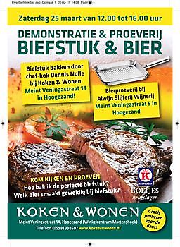 Flyers A5  ongevouwen - Spandoekstore.com reclameuitingen