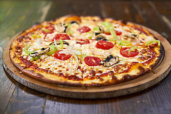 pizza - Spandoekstore.com reclameuitingen