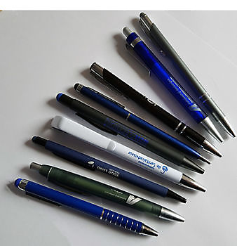 bedrukte pennen - Spandoekstore.com reclameuitingen