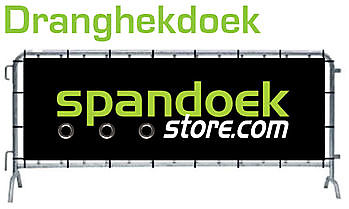 Dranghekdoeken - Spandoekstore.com reclameuitingen