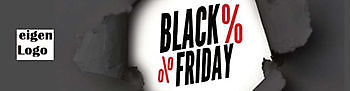 Black Friday  Spandoek - Spandoekstore.com reclameuitingen