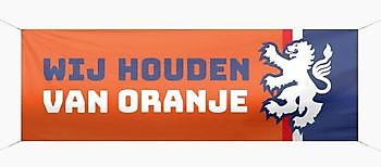 spandoek voetbal - Spandoekstore.com reclameuitingen