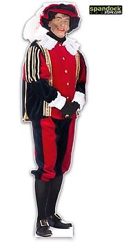 Levensgrote Roetveegpiet - Spandoekstore.com reclameuitingen