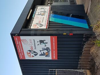 Reclamebord Enkelzijdig bedrukt - Spandoekstore.com reclameuitingen