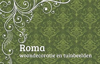 Roma woondecoratie en tuinbeelden Stadskanaal - Spandoekstore.com reclameuitingen