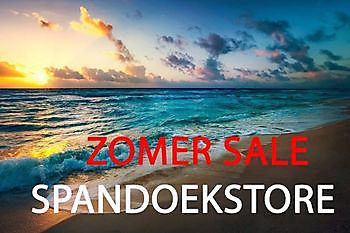 zomer Sale 2020 juli en augustus - Spandoekstore.com reclameuitingen