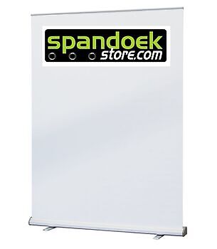 aanbieding Roll-up XXL 10% korting - Spandoekstore.com reclameuitingen