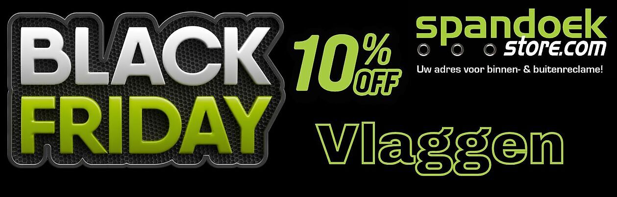  - Spandoekstore.com reclameuitingen