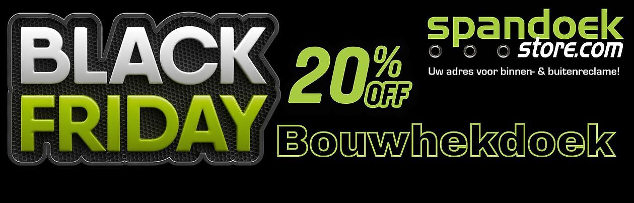  - Spandoekstore.com reclameuitingen