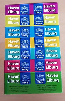 Stickers gemeente Elburg - Spandoekstore.com reclameuitingen