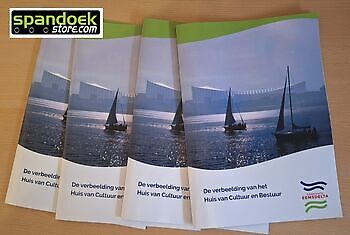 brochures geniet gemeente Eemsdelta - Spandoekstore.com reclameuitingen