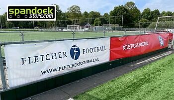 spandoeken  trainingskamp - Spandoekstore.com reclameuitingen